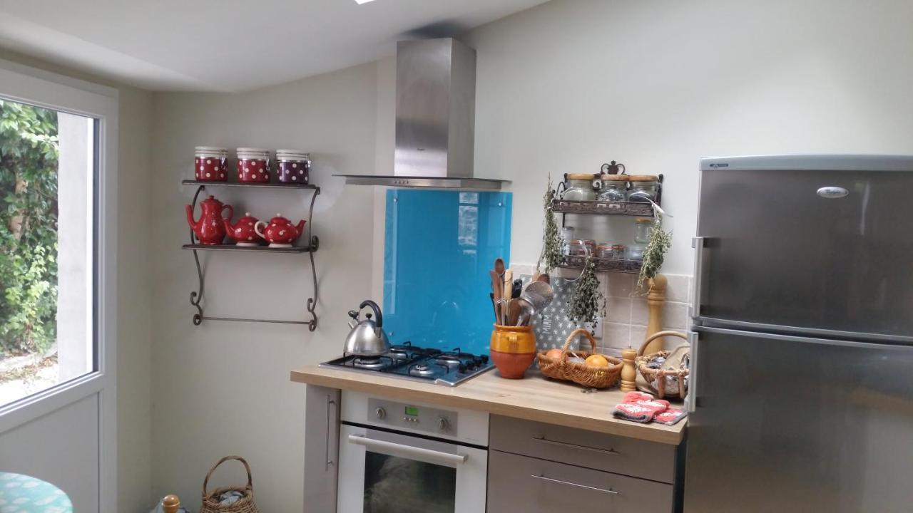 Menhir Douarnenez Villa Ngoại thất bức ảnh