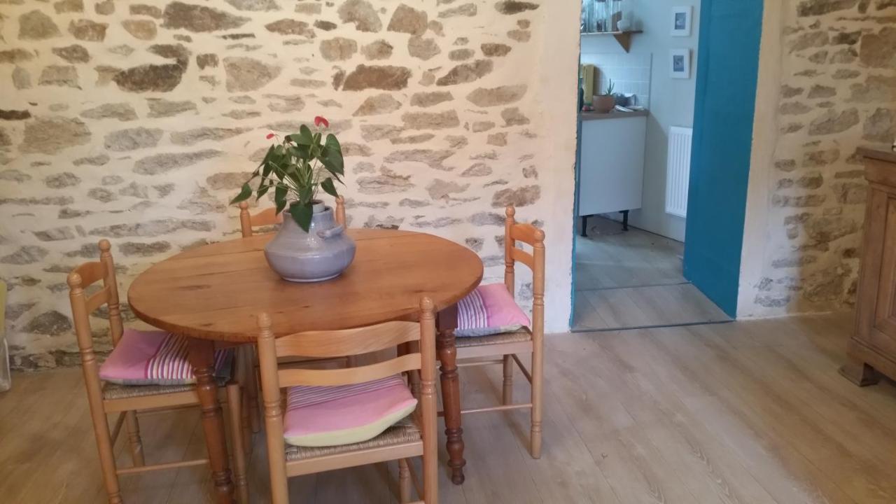 Menhir Douarnenez Villa Ngoại thất bức ảnh