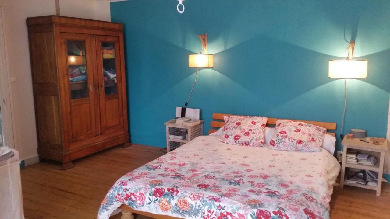 Menhir Douarnenez Villa Ngoại thất bức ảnh